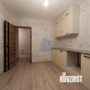 1-к квартира, вторичка, 49м2, 9/16 этаж