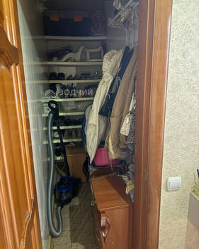 1-к квартира, вторичка, 40м2, 5/5 этаж