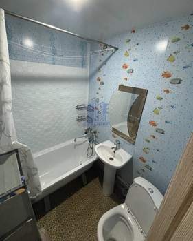 Студия квартира, вторичка, 24м2, 6/9 этаж