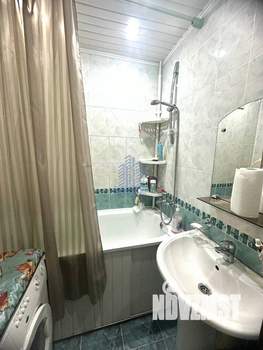 3-к квартира, вторичка, 63м2, 3/9 этаж