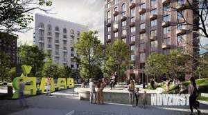 3-к квартира, вторичка, 104м2, 7/9 этаж