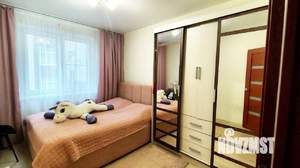 2-к квартира, вторичка, 53м2, 1/10 этаж