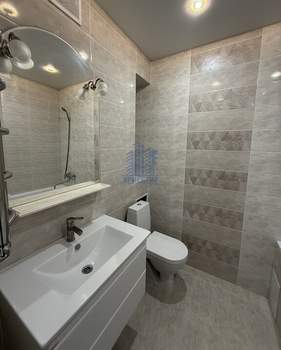 1-к квартира, вторичка, 42м2, 14/14 этаж