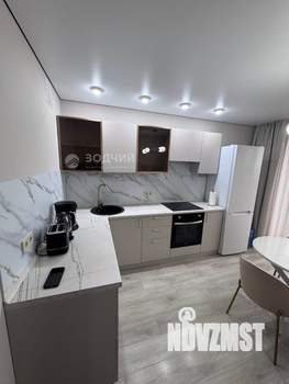 1-к квартира, вторичка, 44м2, 15/16 этаж