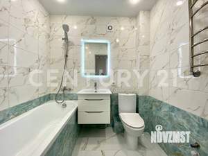 1-к квартира, вторичка, 38м2, 1/6 этаж