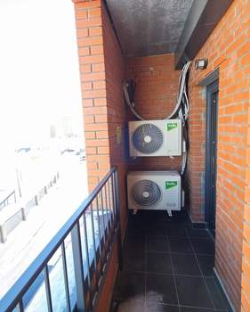 2-к квартира, вторичка, 82м2, 4/9 этаж