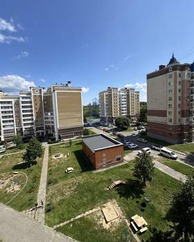 1-к квартира, вторичка, 42м2, 6/9 этаж