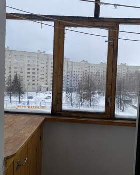 3-к квартира, вторичка, 62м2, 5/5 этаж