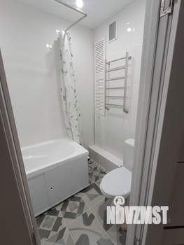 1-к квартира, вторичка, 46м2, 14/25 этаж