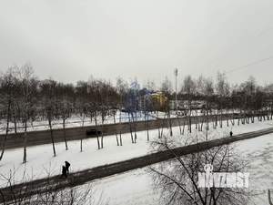 1-к квартира, вторичка, 35м2, 4/9 этаж