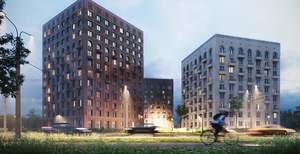 3-к квартира, вторичка, 102м2, 8/9 этаж