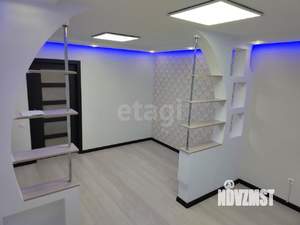 1-к квартира, вторичка, 43м2, 8/10 этаж