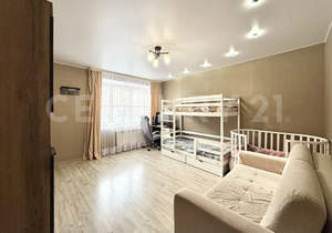 1-к квартира, вторичка, 45м2, 3/10 этаж