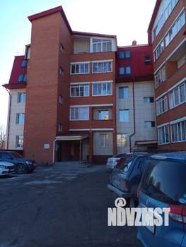 2-к квартира, вторичка, 57м2, 5/5 этаж