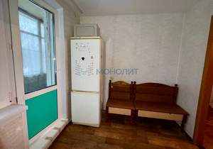 1-к квартира, вторичка, 33м2, 4/5 этаж