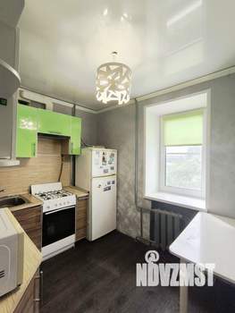 1-к квартира, вторичка, 33м2, 4/5 этаж