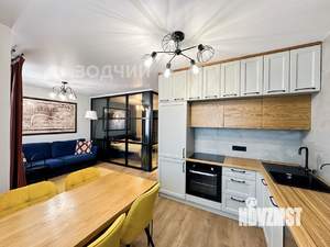 2-к квартира, вторичка, 57м2, 14/16 этаж