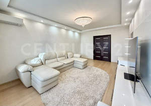 3-к квартира, вторичка, 102м2, 4/9 этаж