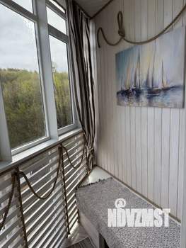 1-к квартира, вторичка, 49м2, 7/24 этаж