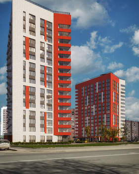 4-к квартира, вторичка, 116м2, 10/10 этаж