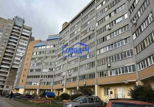 Студия квартира, вторичка, 32м2, 8/10 этаж