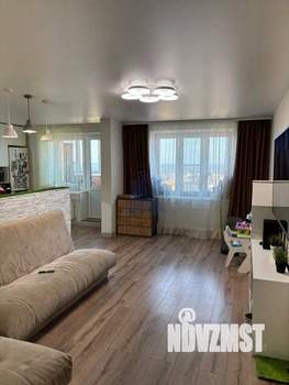 3-к квартира, вторичка, 82м2, 16/16 этаж