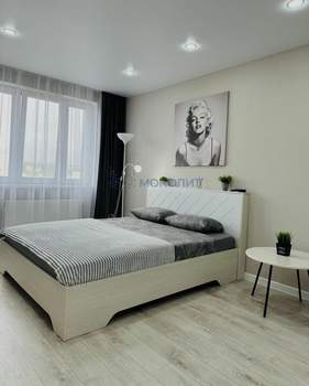 1-к квартира, вторичка, 34м2, 9/9 этаж