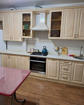 1-к квартира, вторичка, 55м2, 2/6 этаж