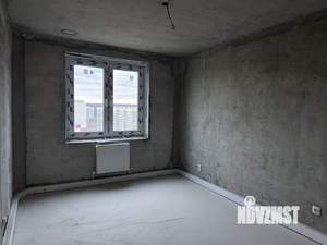 1-к квартира, вторичка, 40м2, 11/16 этаж