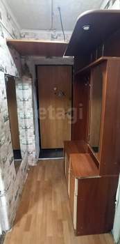 1-к квартира, вторичка, 38м2, 218/1 этаж