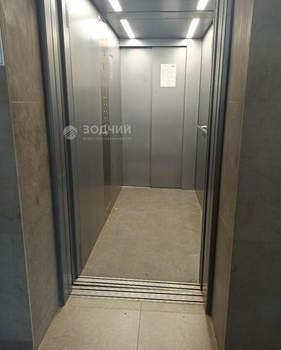 1-к квартира, вторичка, 45м2, 9/9 этаж
