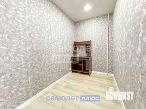 1-к квартира, вторичка, 29м2, 1/4 этаж
