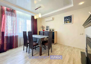 3-к квартира, вторичка, 141м2, 8/14 этаж