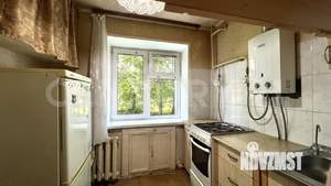 2-к квартира, вторичка, 44м2, 1/5 этаж