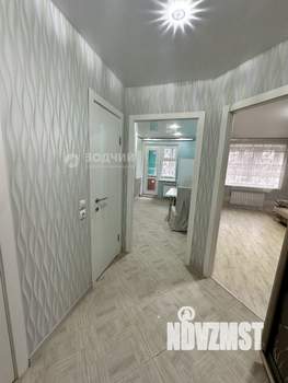 1-к квартира, вторичка, 44м2, 2/10 этаж