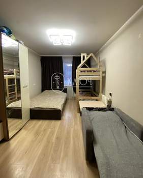 1-к квартира, вторичка, 33м2, 2/9 этаж