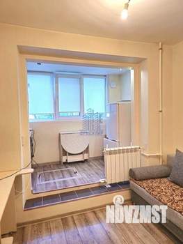 Студия квартира, вторичка, 18м2, 1/9 этаж