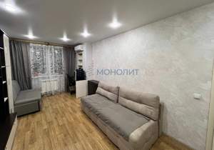 2-к квартира, вторичка, 51м2, 9/12 этаж