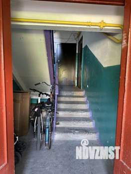 2-к квартира, вторичка, 45м2, 2/5 этаж