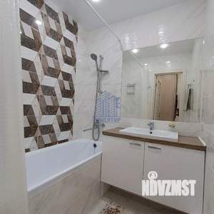 1-к квартира, вторичка, 40м2, 4/16 этаж