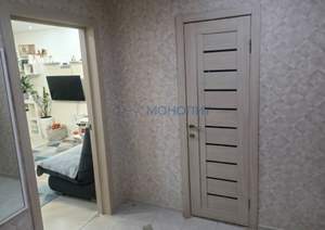 1-к квартира, вторичка, 41м2, 6/9 этаж