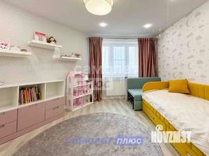 2-к квартира, вторичка, 92м2, 15/19 этаж