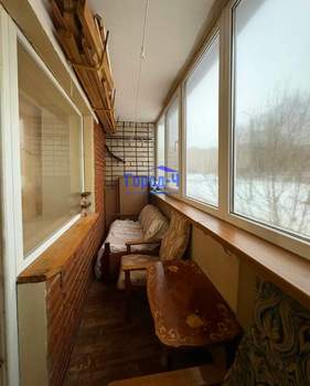 1-к квартира, вторичка, 38м2, 2/9 этаж