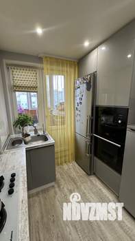 3-к квартира, вторичка, 68м2, 9/9 этаж