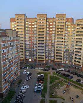 Студия квартира, вторичка, 33м2, 11/16 этаж
