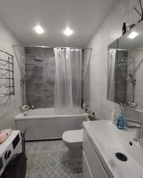 4-к квартира, вторичка, 97м2, 2/16 этаж