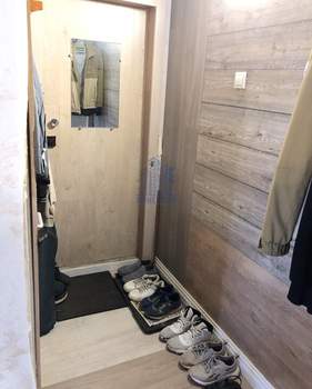 1-к квартира, вторичка, 33м2, 5/5 этаж