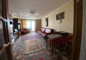 3-к квартира, вторичка, 101м2, 9/10 этаж