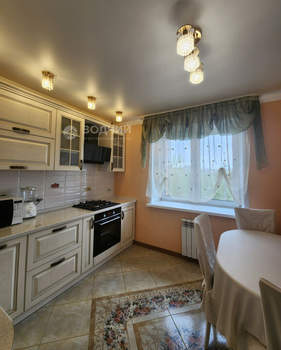 2-к квартира, вторичка, 55м2, 2/10 этаж