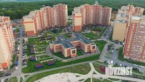 1-к квартира, вторичка, 54м2, 13/16 этаж